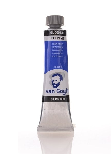 Talens Van Gogh Yağlı Boya 40 ml 511 Cobalt Blue