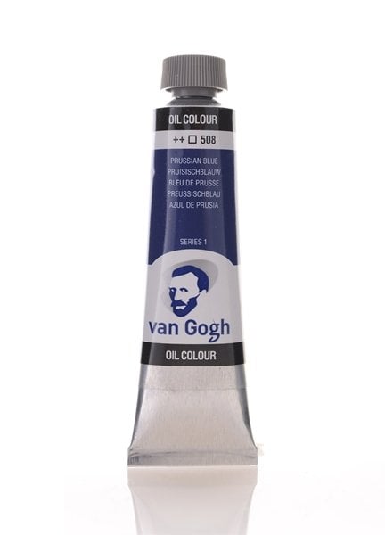PRUSSIAN BLUE