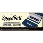 Speedball Fountain Pen Set