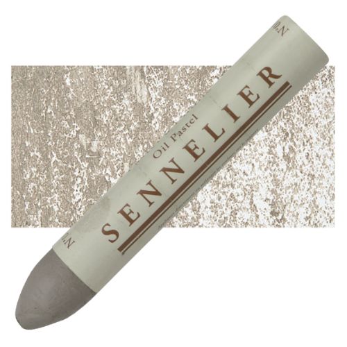 Sennelier Oil Pastel 36 ml Reddish Brown Gray No:15