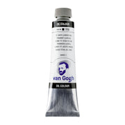 Talens Van Gogh Oil Paint 40 ml 118 S1 Titanium White (Linseed Oil)