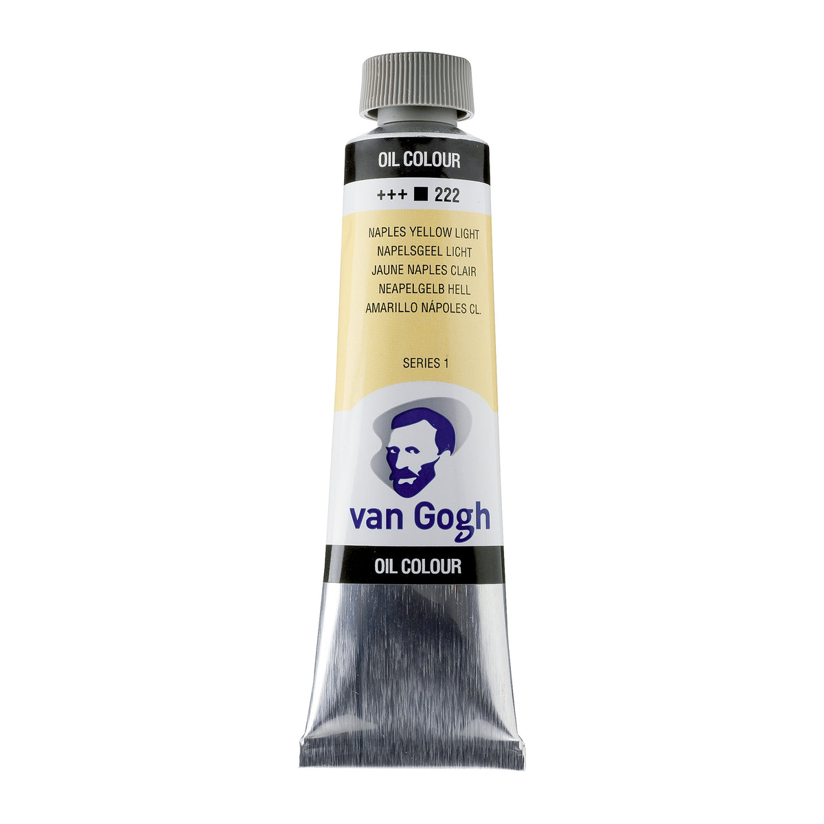 Talens Van Gogh Yağlı Boya S.1 Naples Yellow Light 40Ml