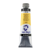 Talens Van Gogh Oil Paint 40 ml 268 Azo Yellow Light