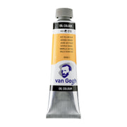 Talens Van Gogh Oil Paint 40 ml 270 Azo Yellow Deep