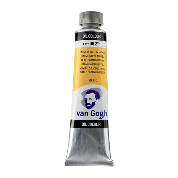 CADMIUM YELLOW MEDIUM