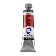 Talens Van Gogh Yağlı Boya 40 ml 318 Carmine