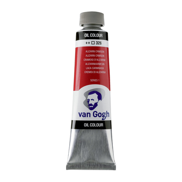 ALIZARIN CRIMSON