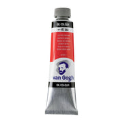 Talens Van Gogh Yağlı Boya 40 ml 393 Azo Red Medium