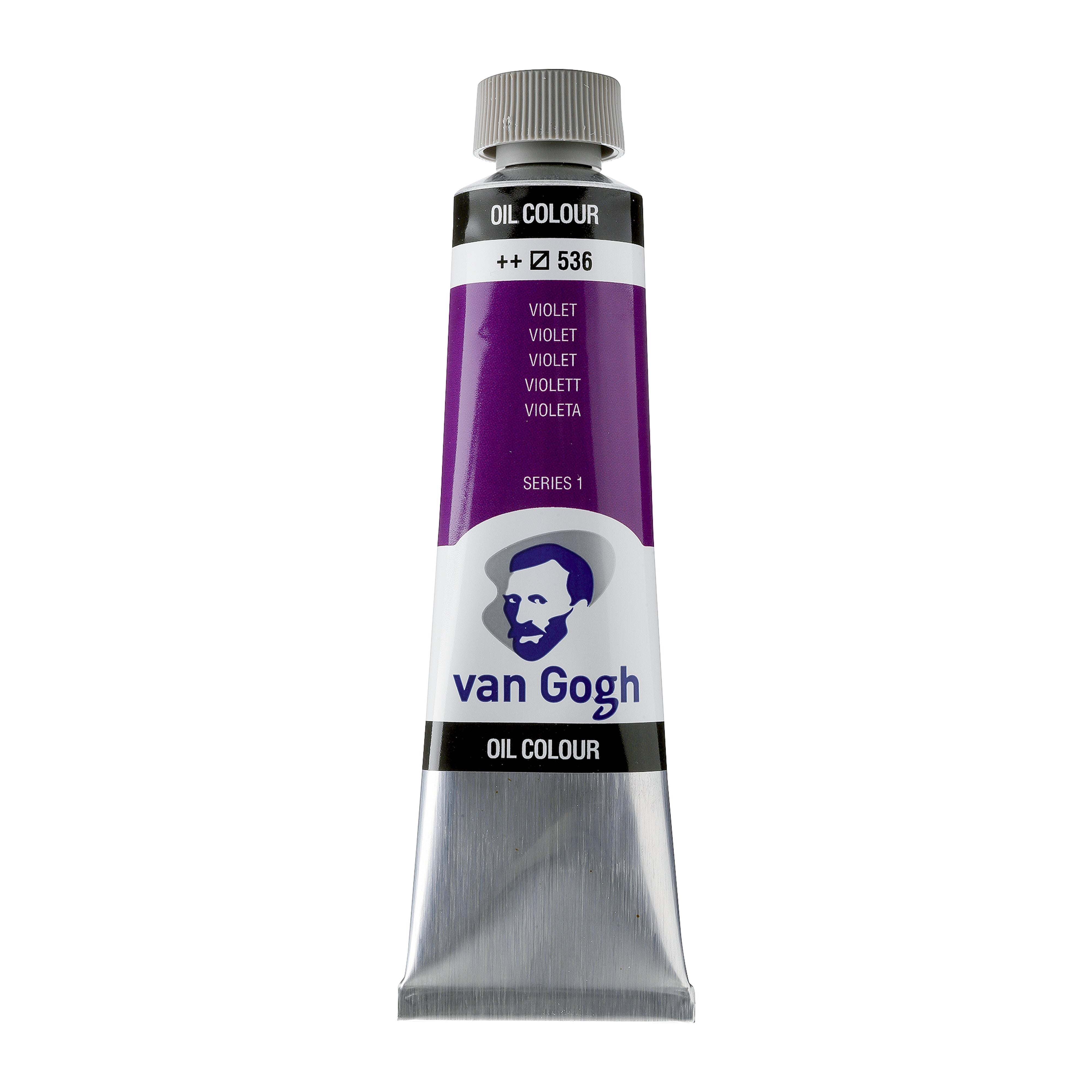 Talens Van Gogh Yağlı Boya S.1 Vıolet 40 ml