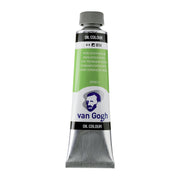Talens Van Gogh Yağlı Boya 40 ml 614 Permanent Green Medium