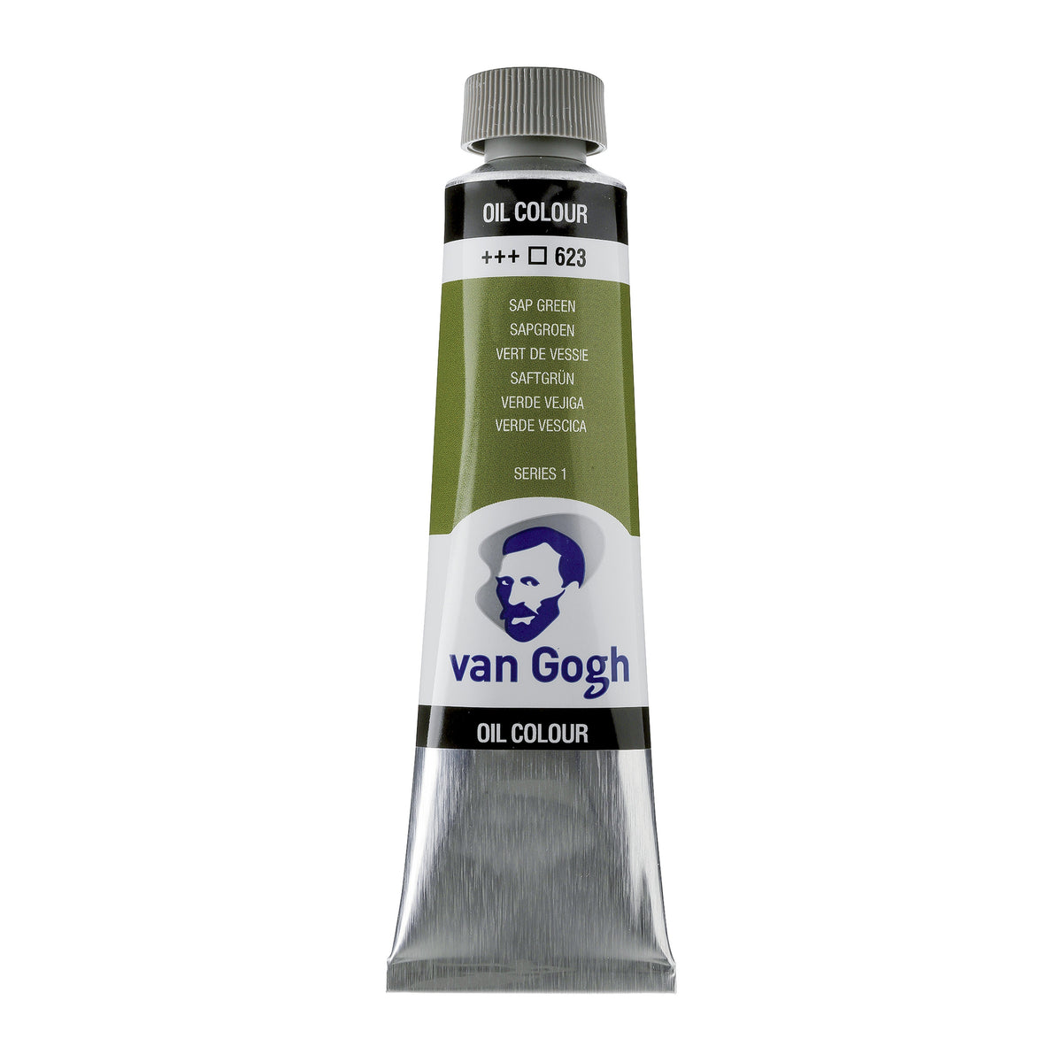 Talens Van Gogh Yağlı Boya 40 ml 623 Sap Green