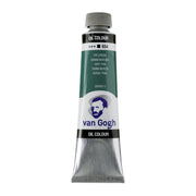 Talens Van Gogh Oil Paint 40 ml 654 Fir Green