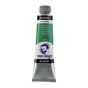 Talens Van Gogh Yağlı Boya 40 ml 675 Phthalo Green