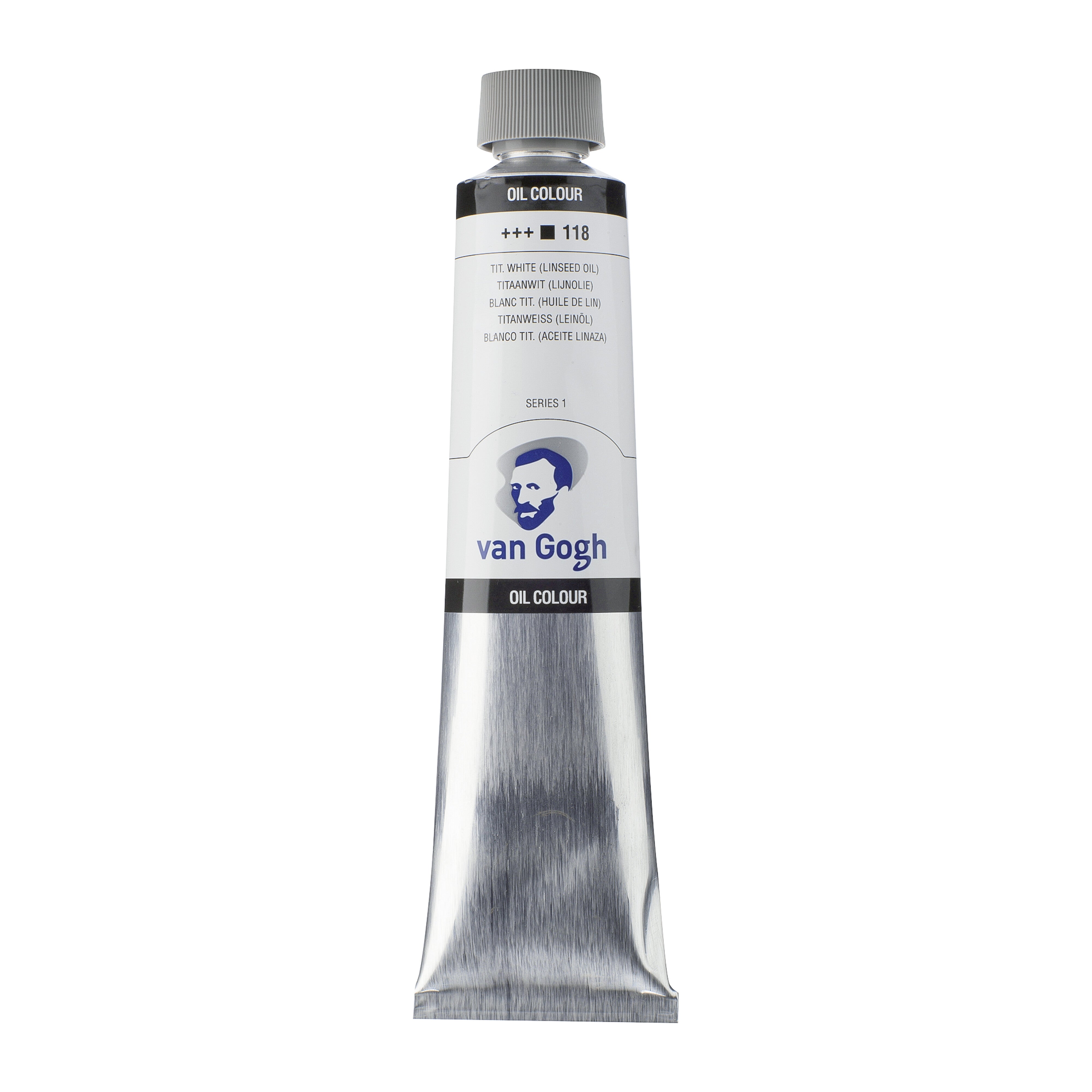 Talens Van Gogh Yağlıboya 200ml 118