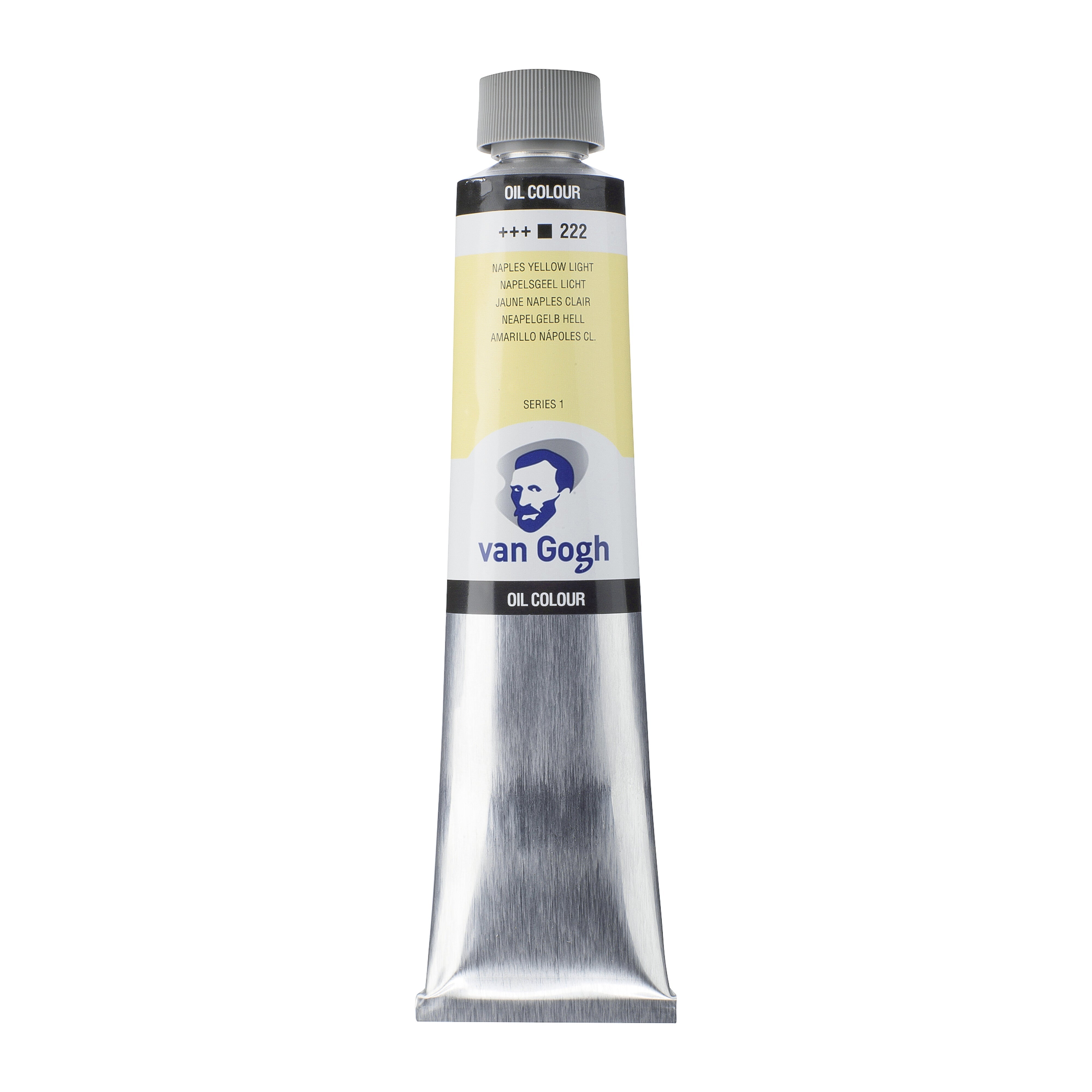 Talens Van Gogh Yağlı Boya 200 ml 222 Naples Yellow Light