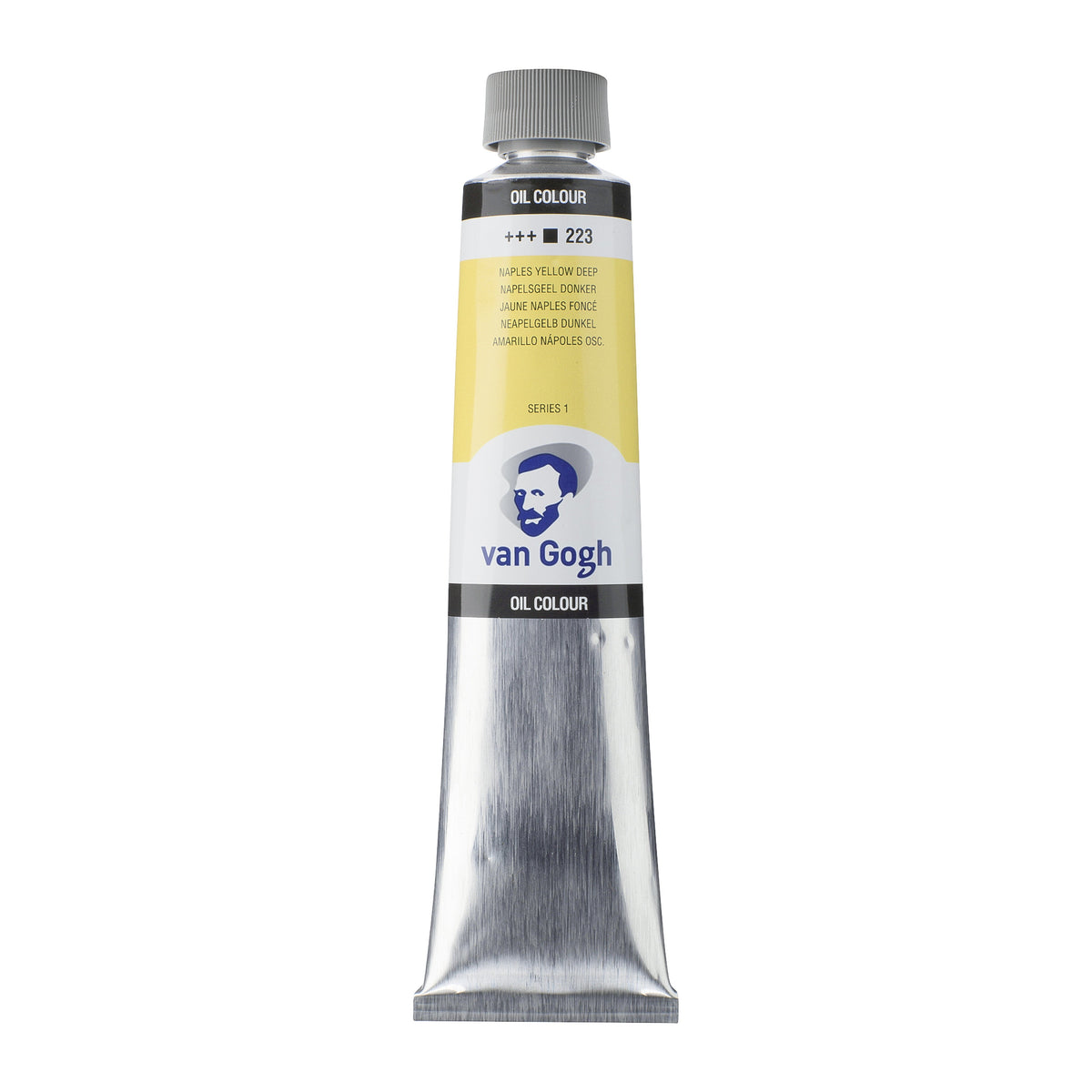 Talens Van Gogh Yağlı Boya 200 ml 223 Naples Yellow Deep