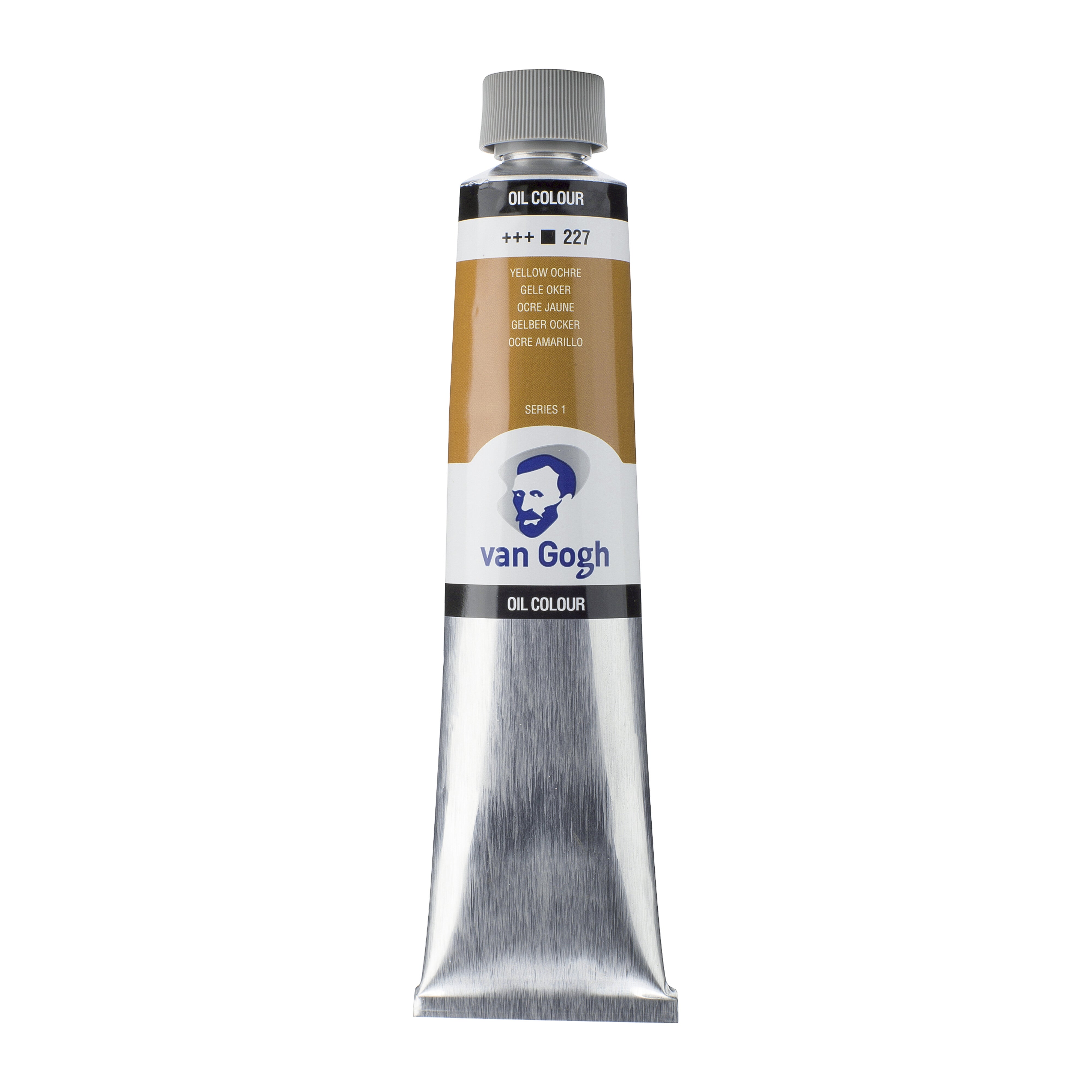 Talens Van Gogh Yağlı Boya 200 ml 227 Yellow Ochre