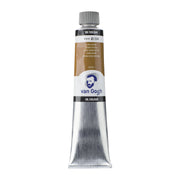 Talens Van Gogh Yağlı Boya 200 ml 234 Raw Sienna