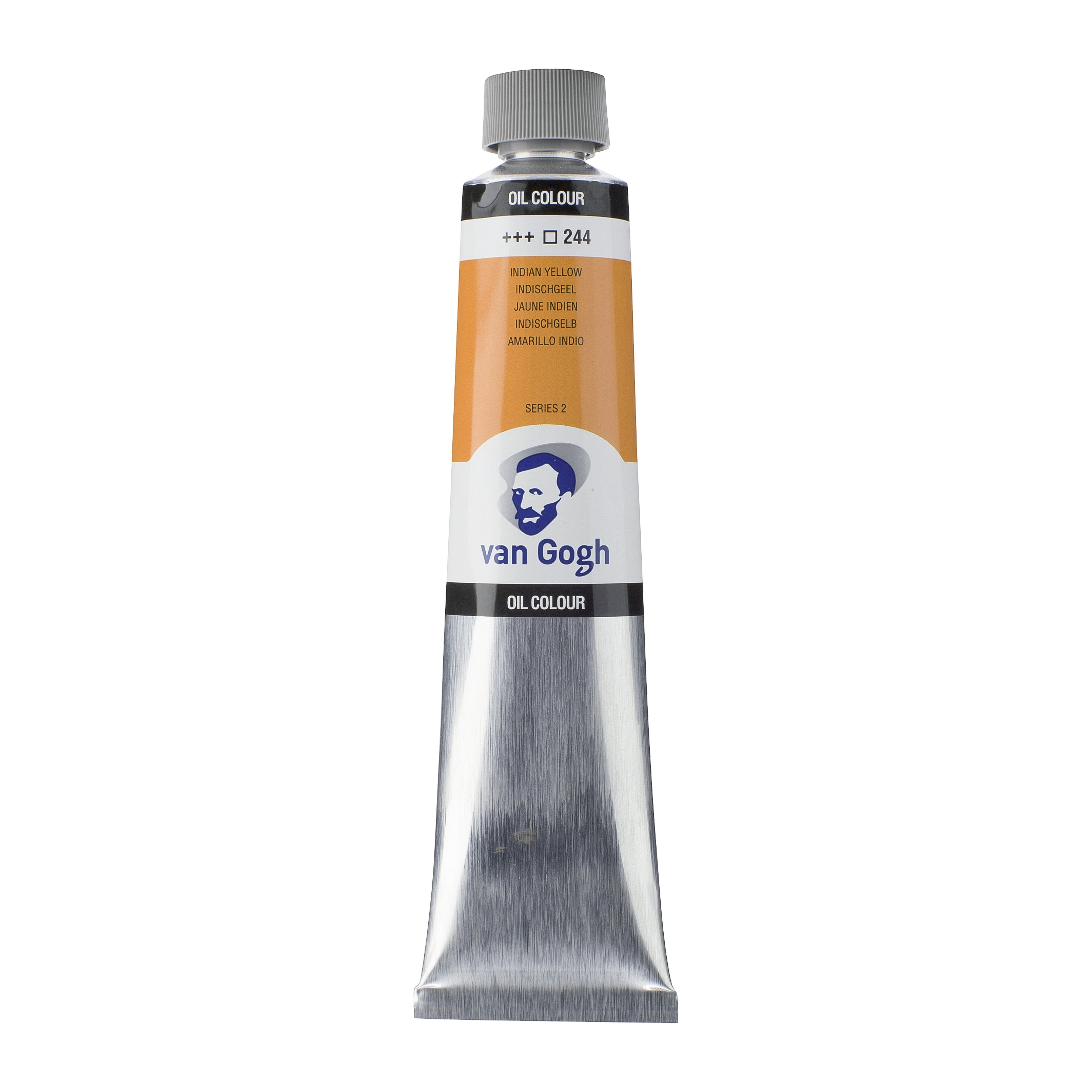 Talens Van Gogh Yağlı Boya 200 ml 244 Indian Yellow