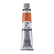 Talens Van Gogh Yağlı Boya 200 ml 311 Vermilion