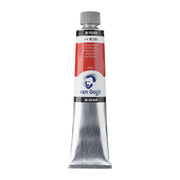 Talens Van Gogh Yağlı Boya 200 ml 393 Azo Red Medium