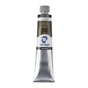 Talens Van Gogh Yağlı Boya 200 ml 408 Raw Umber