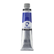 Talens Van Gogh Oil Paint 200 ml 504 Ultramarine