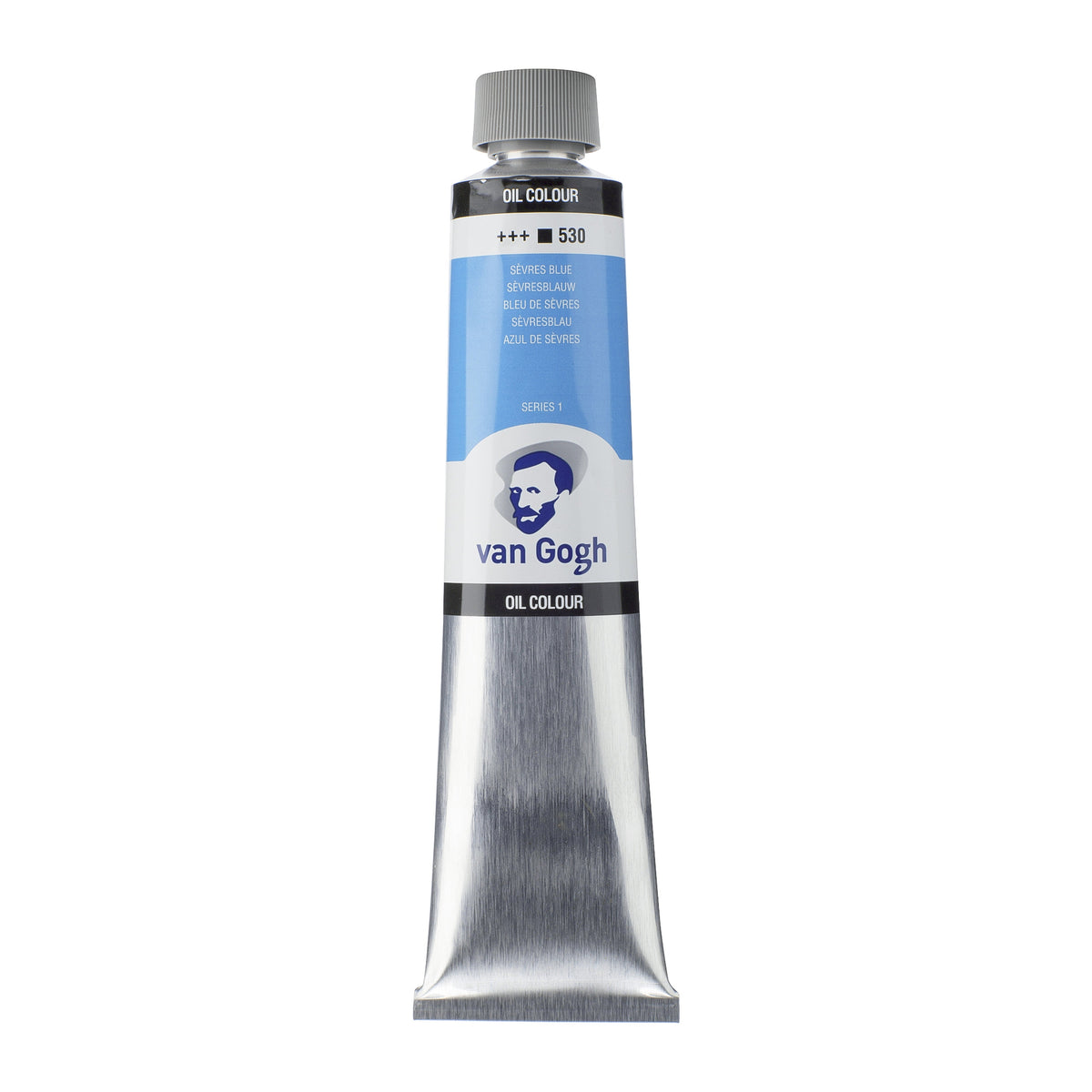 Talens Van Gogh Yağlı Boya 200 ml 530 Sevres Blue