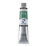 Talens Van Gogh Oil Paint 200 ml 616 Viridian