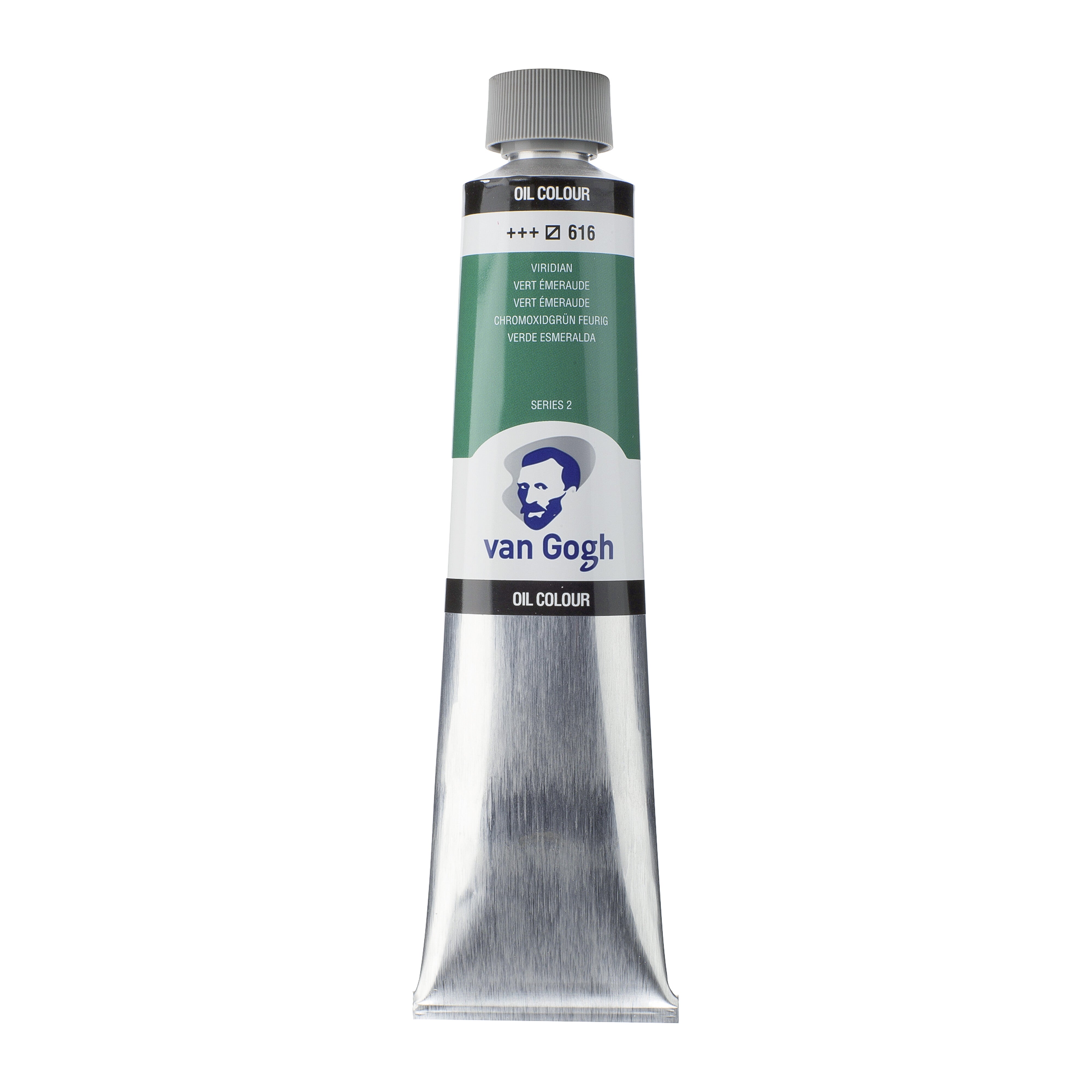 Talens Van Gogh Yağlı Boya 200 ml 616 Viridian