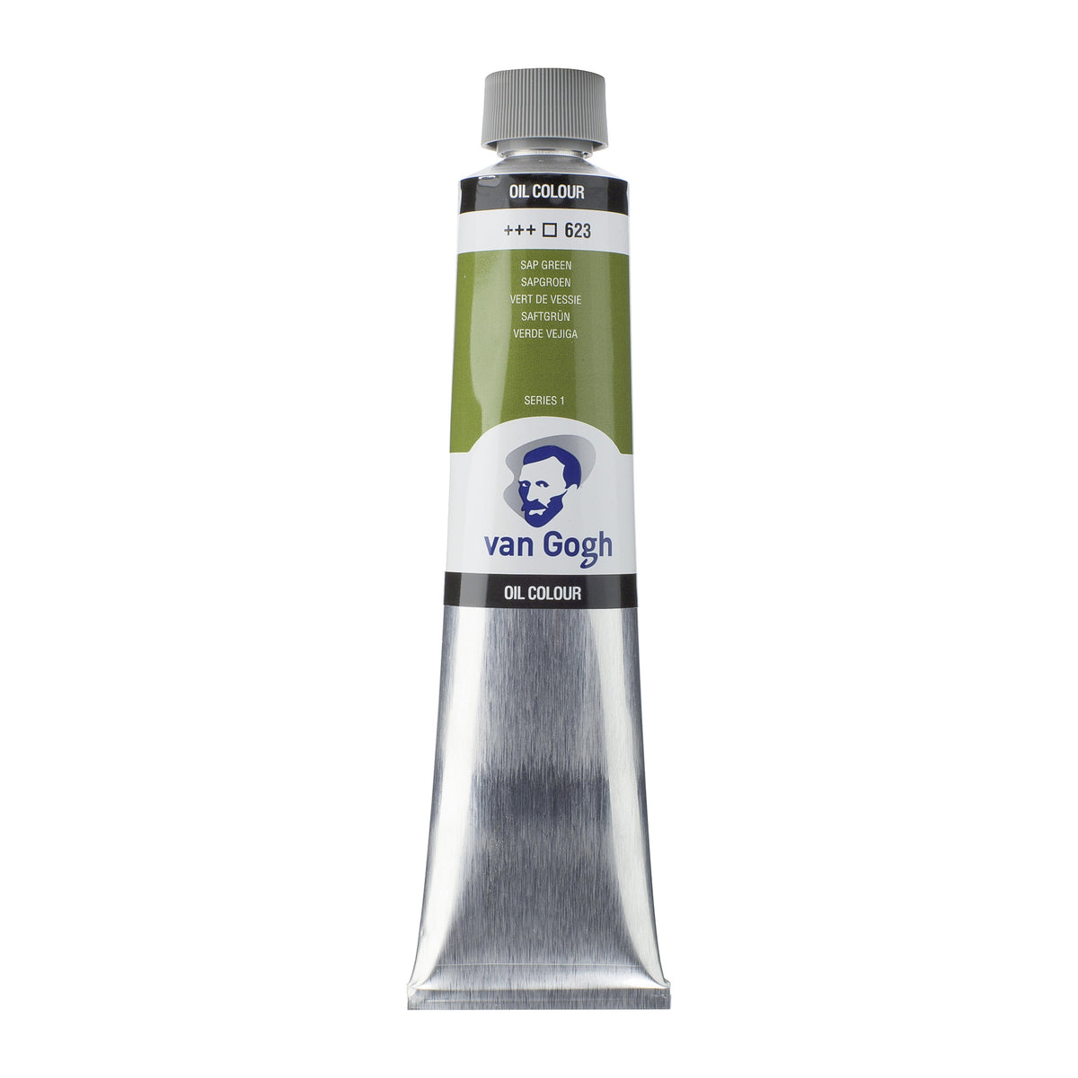 Talens Van Gogh Yağlı Boya 200 ml 623 Sap Green