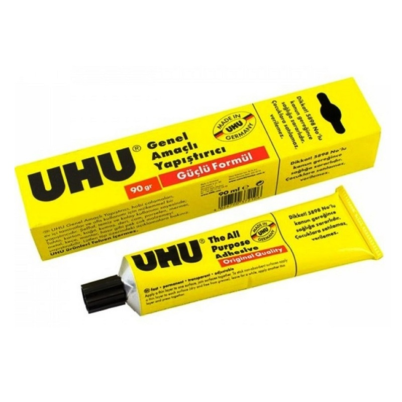 Uhu All Purpose Adhesive 125 g