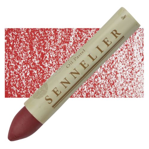 Sennelier Oil Pastel 36 ml Red Deep No:30