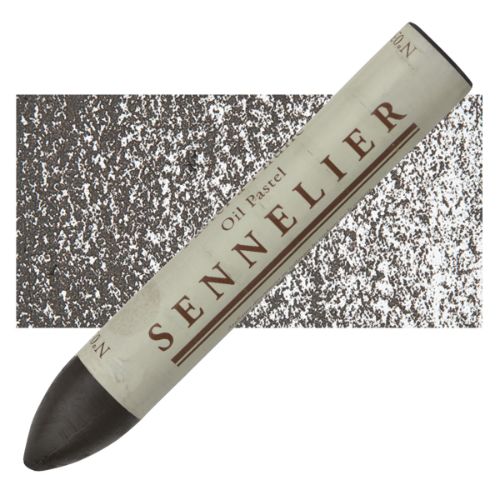 Sennelier Oil Pastel 36 ml Sepia No:33