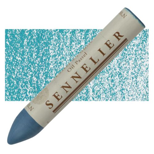 Sennelier Oil Pastel 36 ml Bright Turquoise No:82