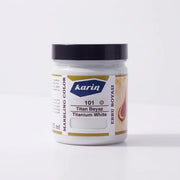 Karin Ebru Boyası 101 Titan Beyaz 105 ml