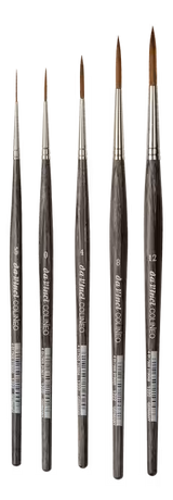 Da Vinci Colineo Suluboya Fırçası Liner Seri 1222 No: 0