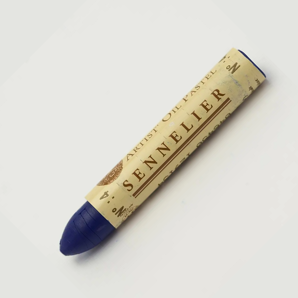 Sennelier Oil Pastel Cobalt Blue No:4