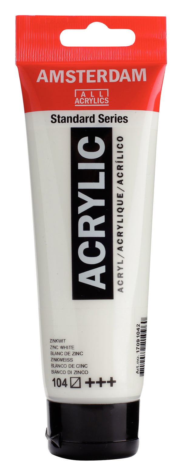 104 ZINC WHITE