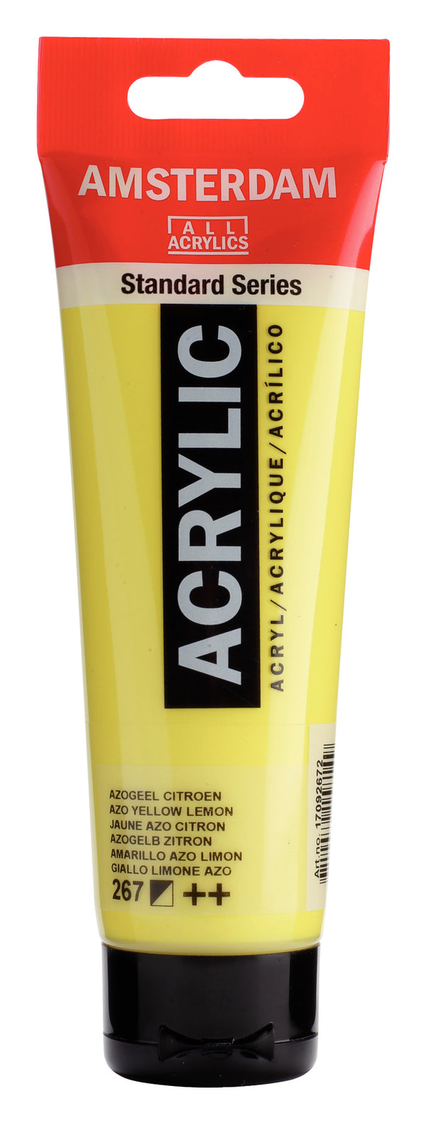 267 AZO YELLOW LEMON