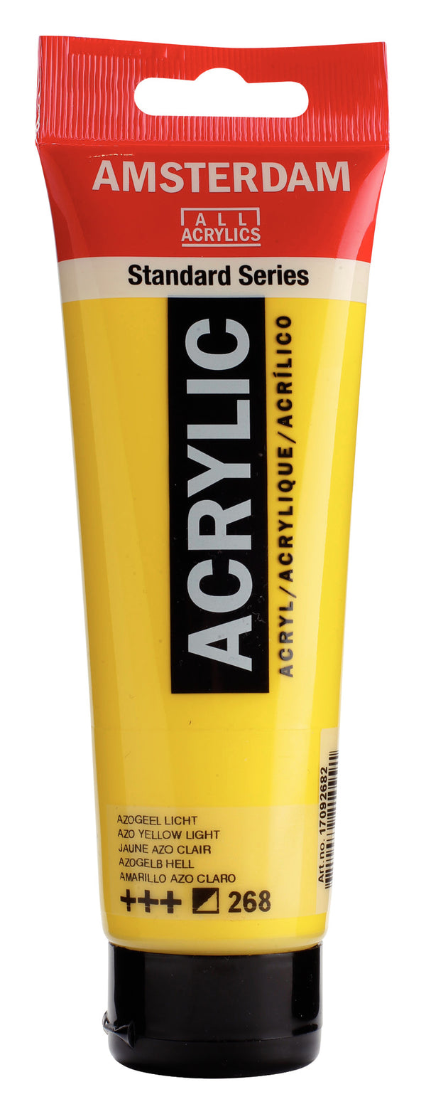 268 AZO YELLOW LIGHT