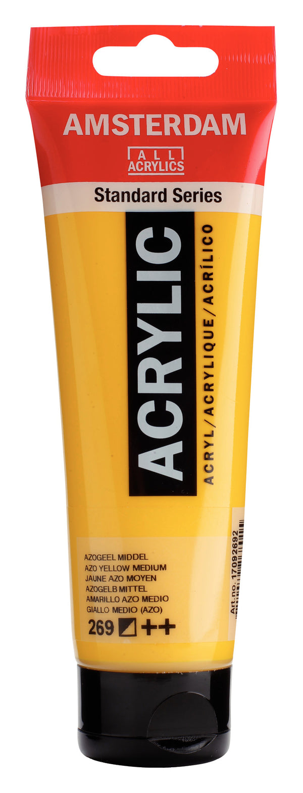 269 AZO YELLOW MEDIUM