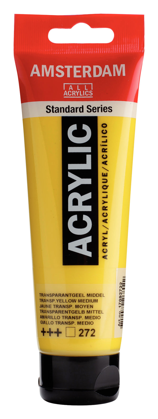 272 TRANSPARENT YELLOW MEDIUM