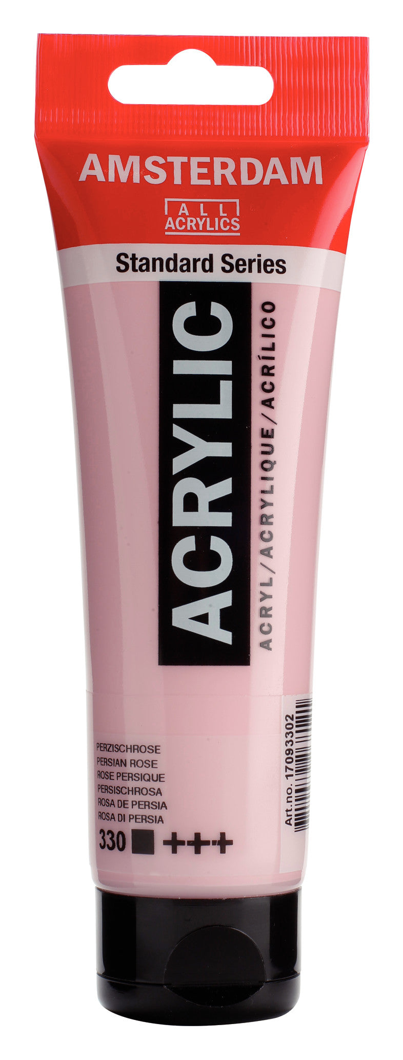 Talens Amsterdam Standard Akrilik Boya 120 ml 330 Persian Rose