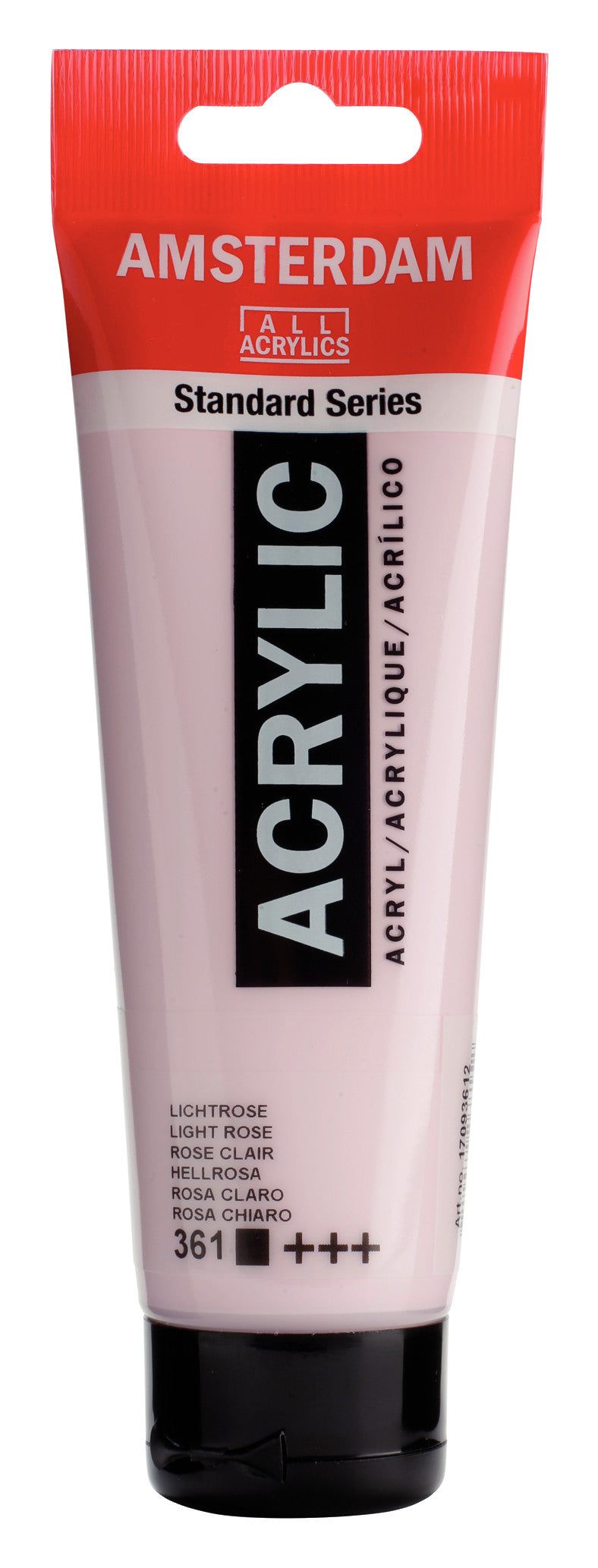 Talens Amsterdam Standard Akrilik Boya 120 ml 361 Light Rose