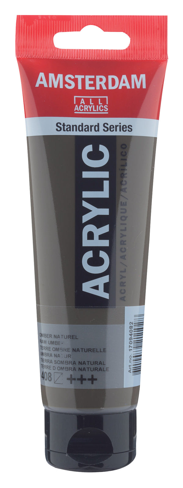 408 RAW UMBER