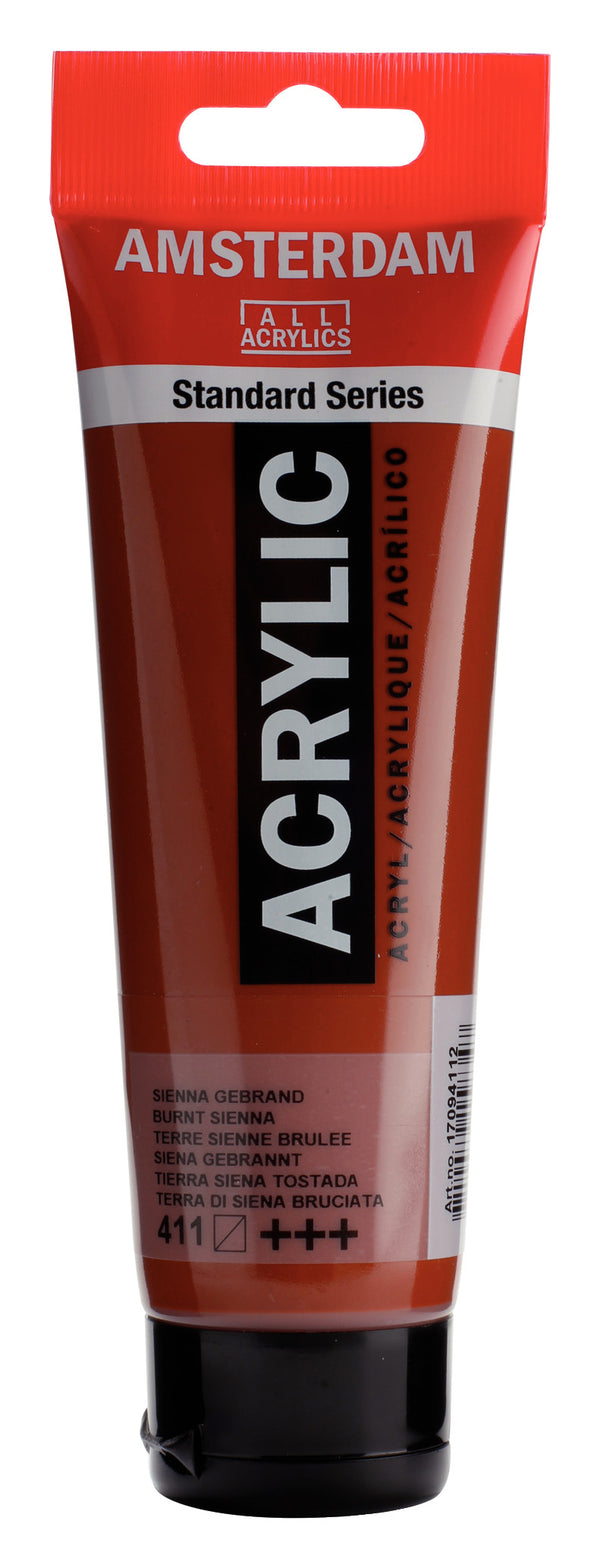 411 BURNT SIENNA