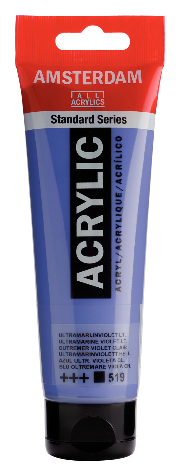519 ULTRAMARINE VIOLET LIGHT