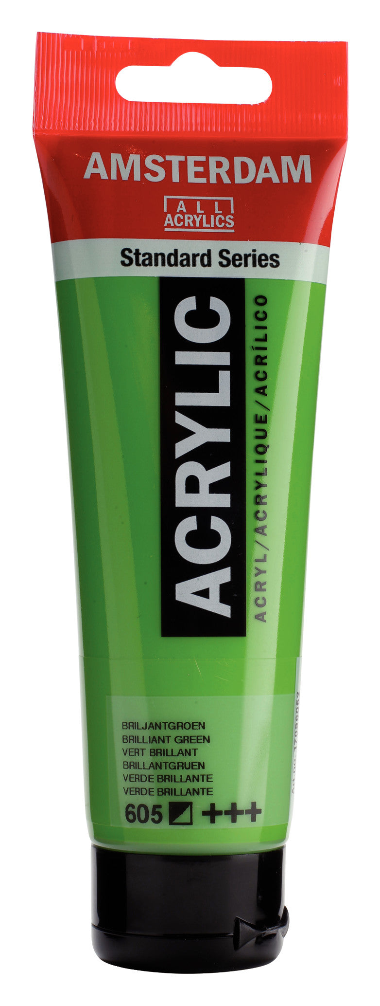 Talens Amsterdam Standard Akrilik Boya 120 ml 605 Brilliant Green