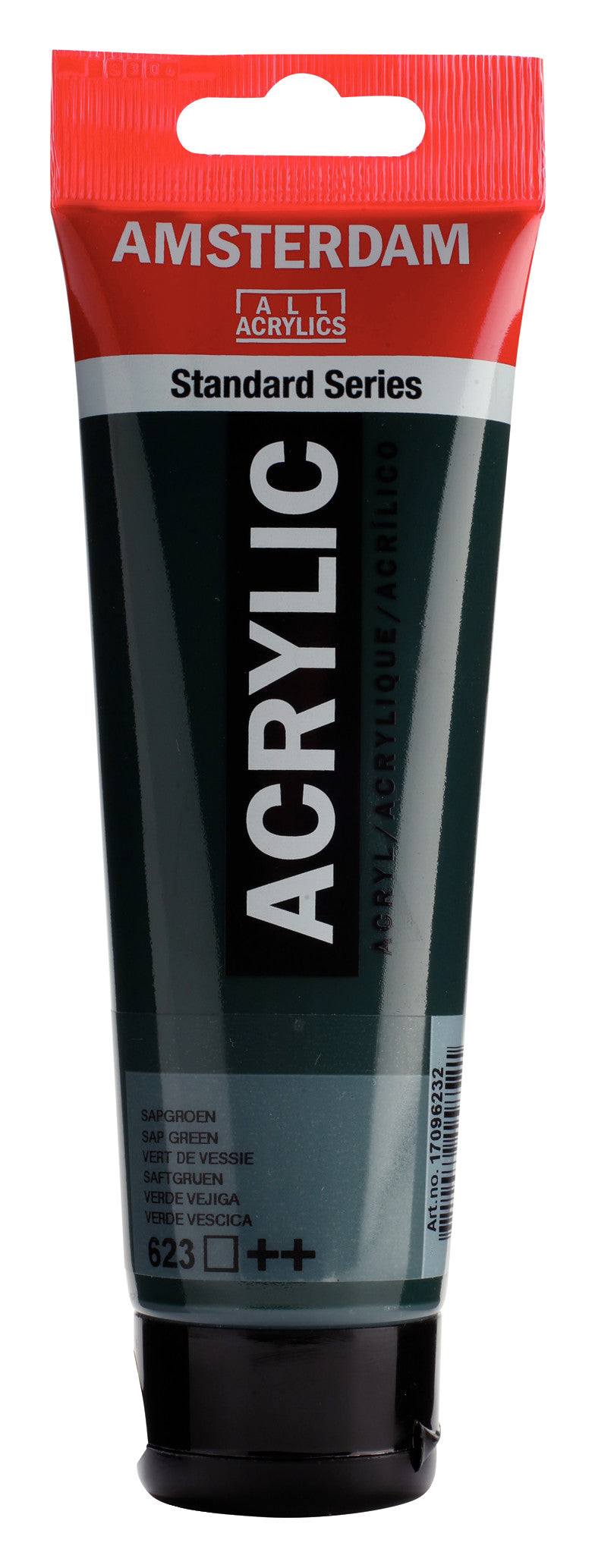 Talens Amsterdam Standard Akrilik Boya 120 ml 623 Sap Green